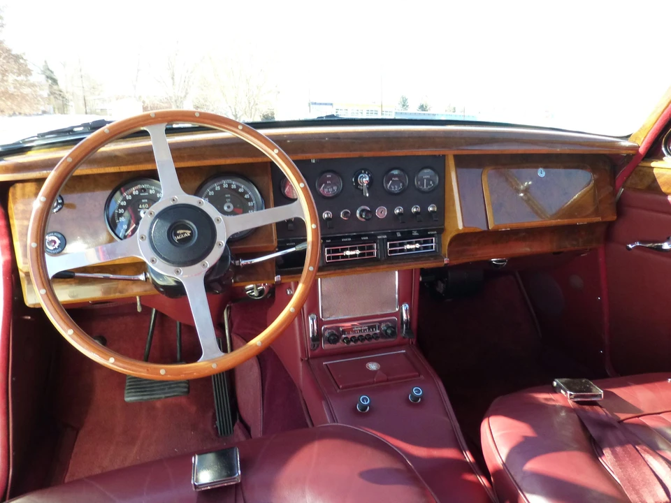 1962 Jaguar Mark II - Image 2 of 4