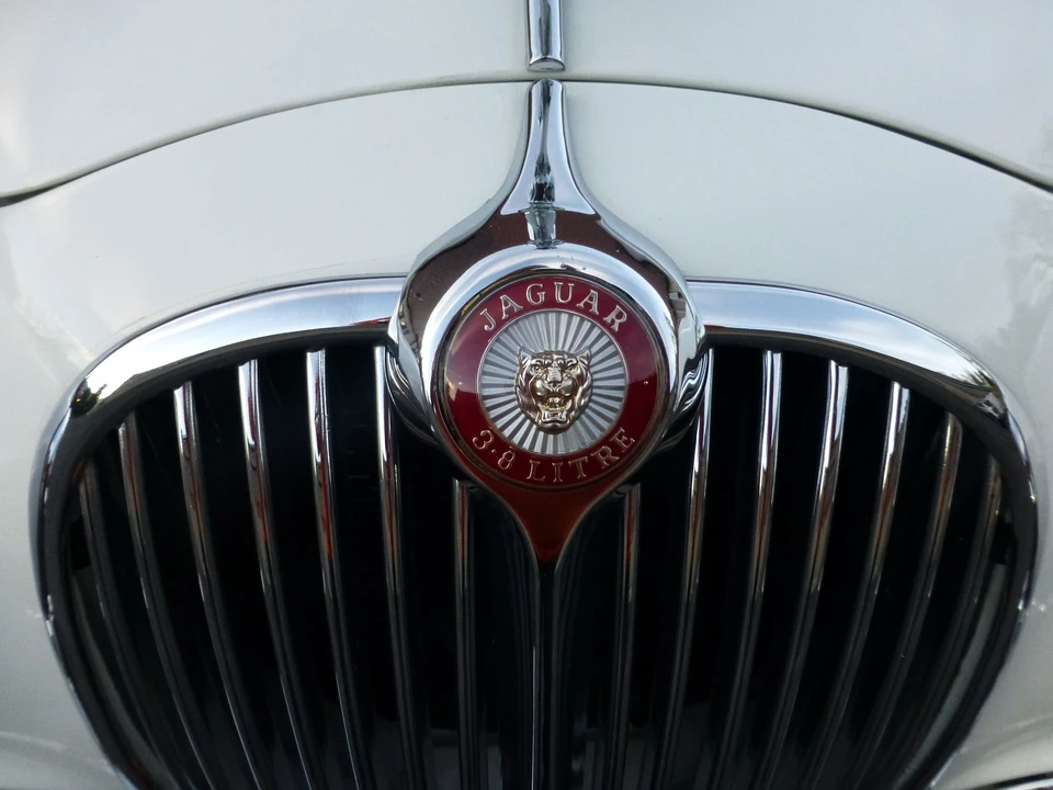 1962 Jaguar Mark II - Image 3 of 4