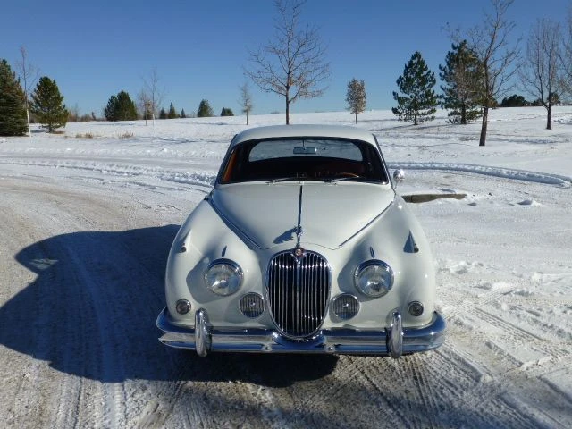 1962 Jaguar Mark II - Image 4 of 4