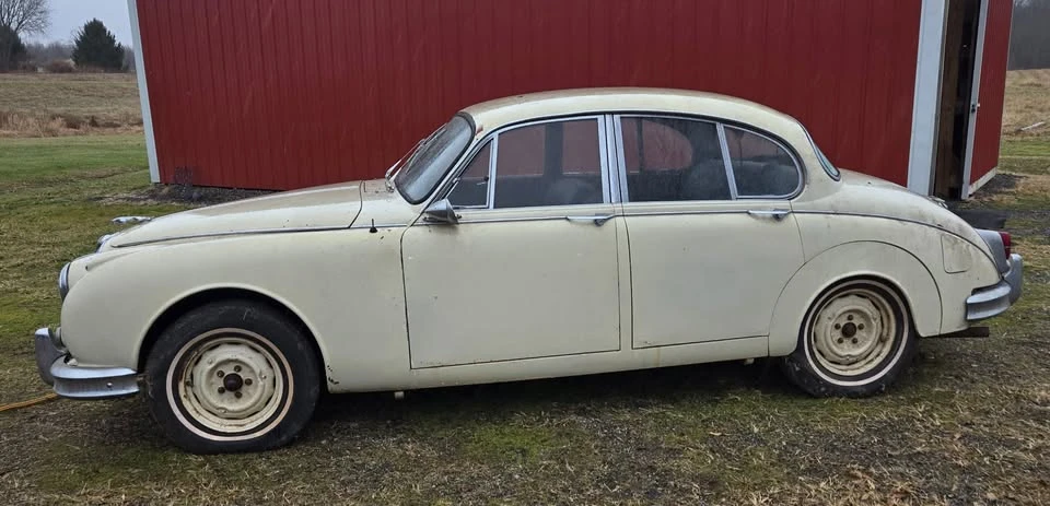 1962 Jaguar Mark II - Image 5 of 20