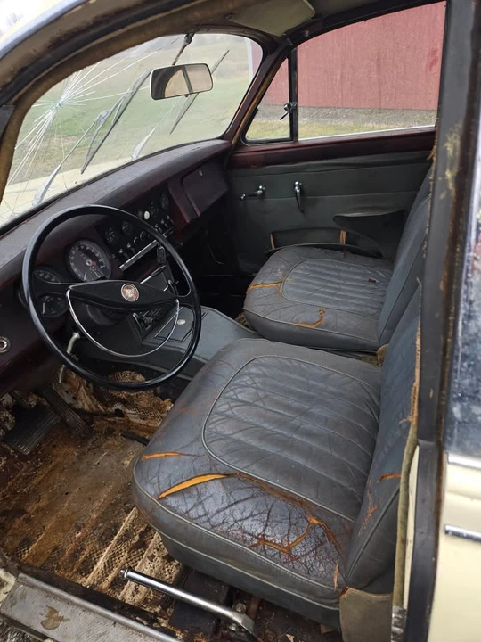 1962 Jaguar Mark II - Image 17 of 20