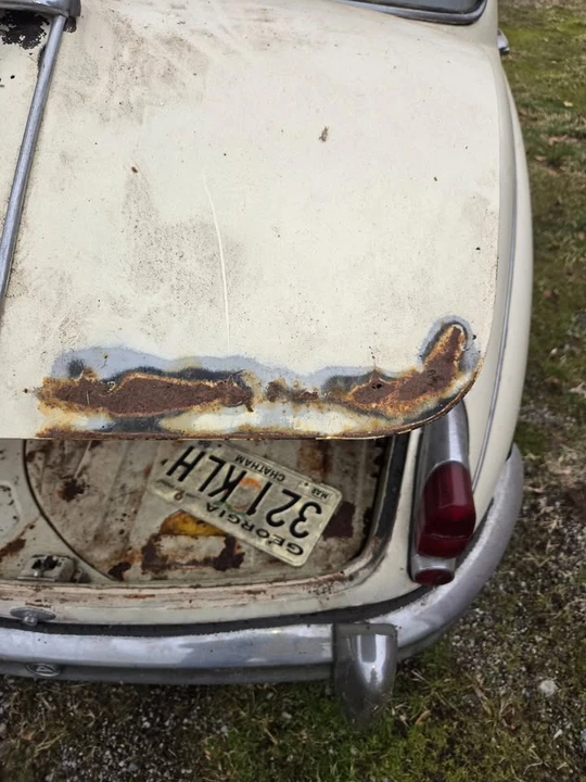 1962 Jaguar Mark II - Image 14 of 20