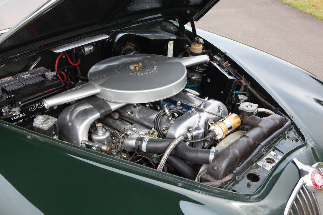 1962 Jaguar Mark II - Image 17 of 31
