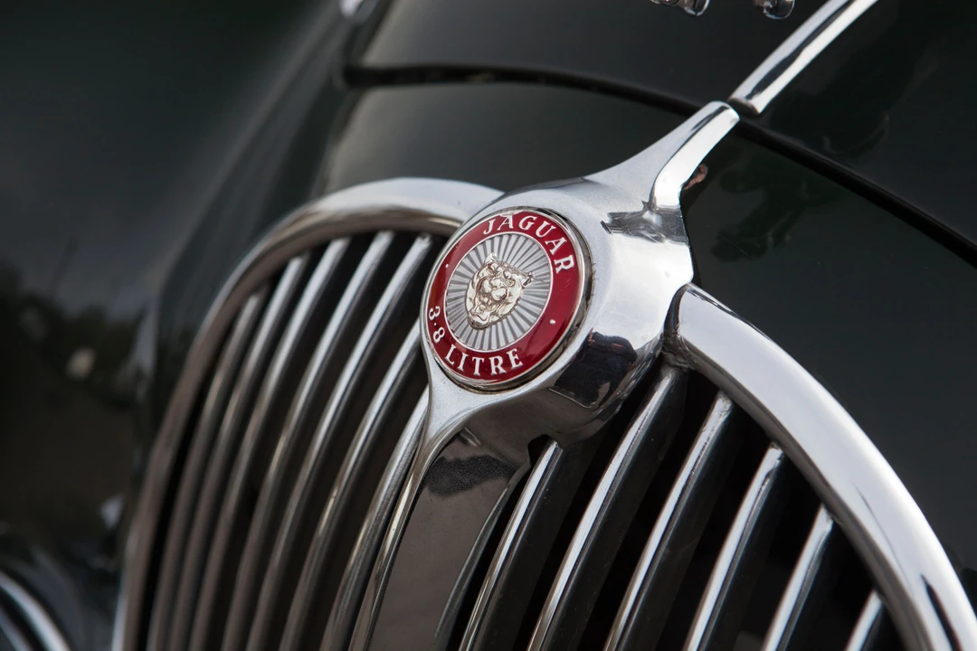 1962 Jaguar Mark II - Image 28 of 31