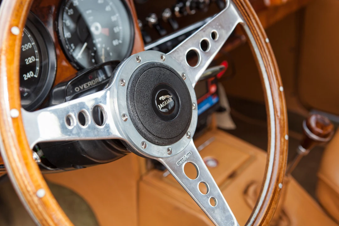 1962 Jaguar Mark II - Image 10 of 31