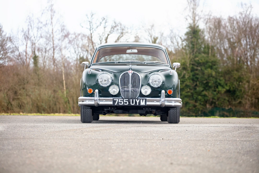 1962 Jaguar Mark II - Image 4 of 31