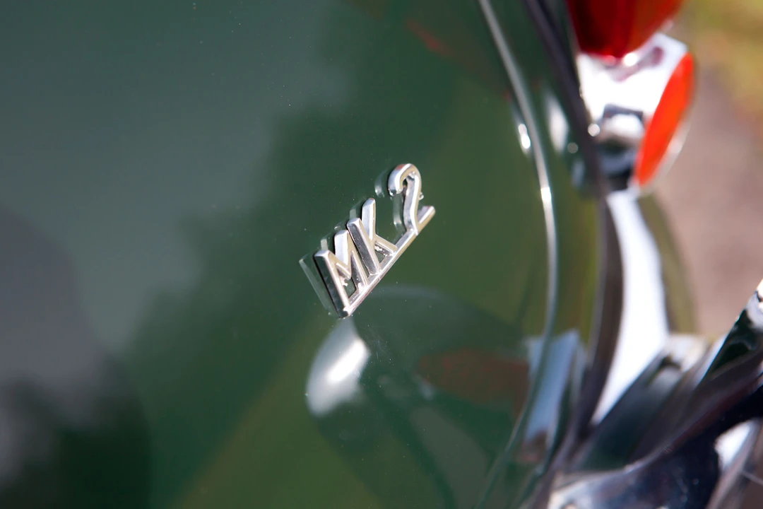 1962 Jaguar Mark II - Image 22 of 31