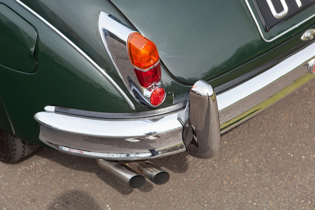 1962 Jaguar Mark II - Image 24 of 31
