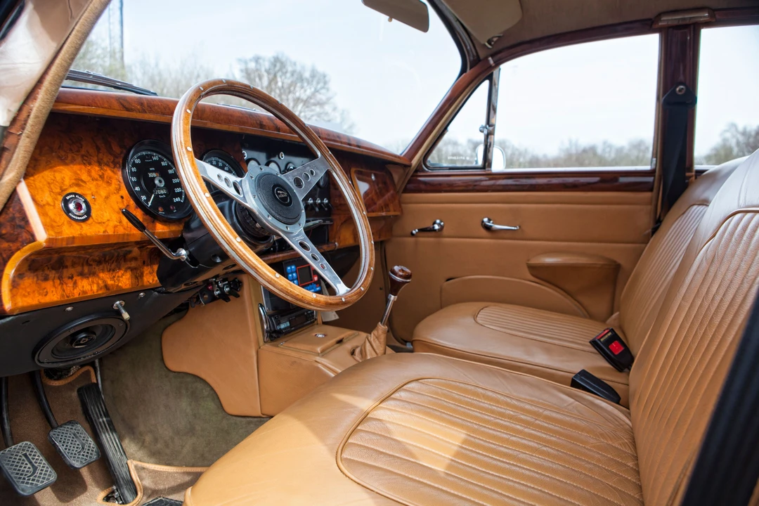 1962 Jaguar Mark II - Image 7 of 31