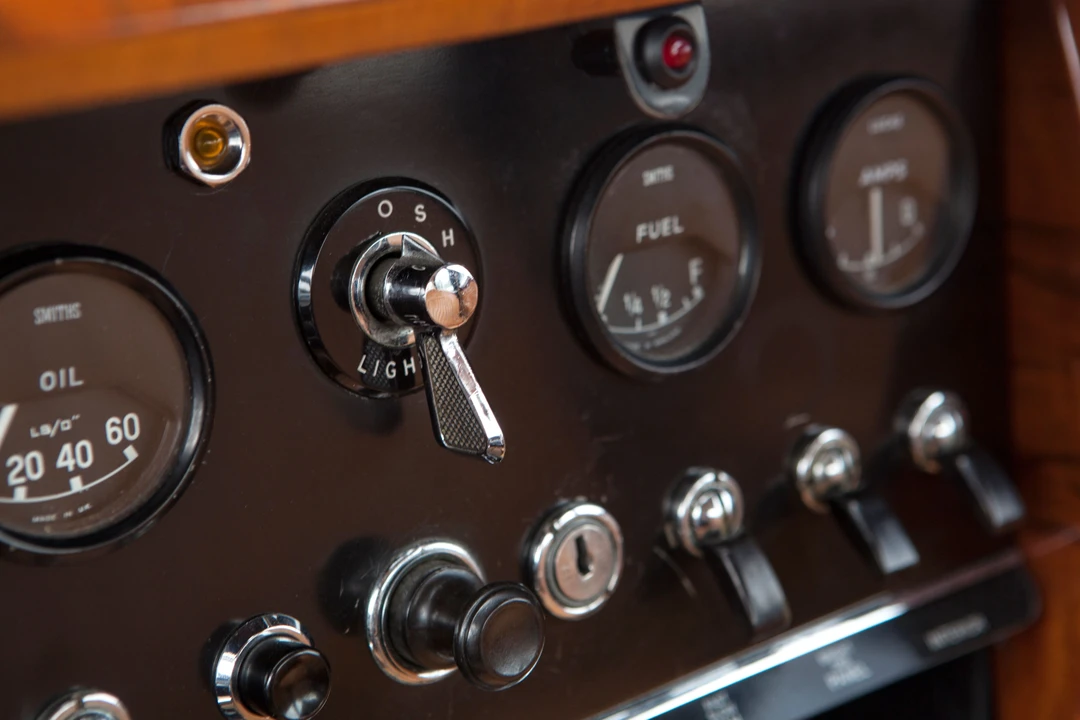 1962 Jaguar Mark II - Image 12 of 31