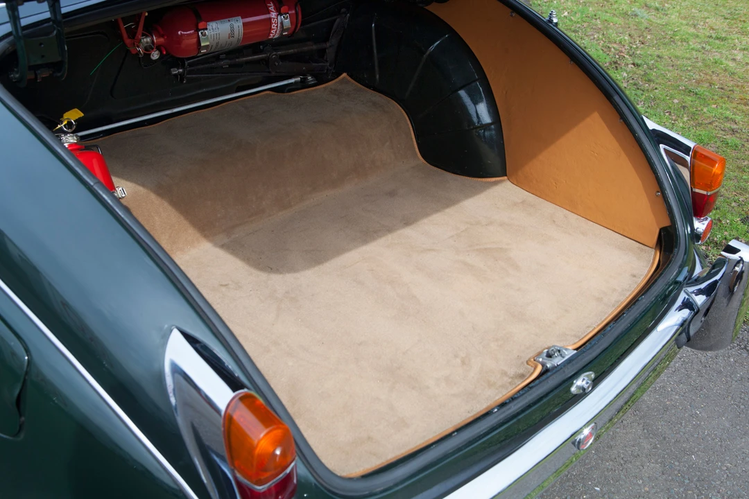 1962 Jaguar Mark II - Image 21 of 31
