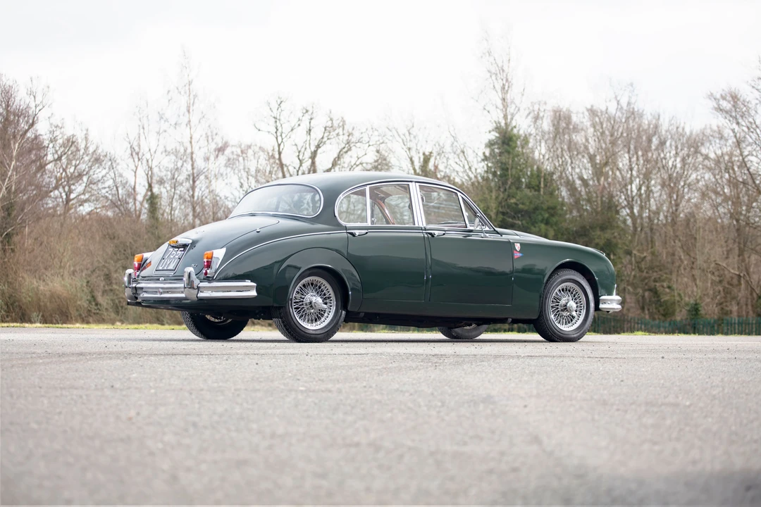 1962 Jaguar Mark II - Image 3 of 31