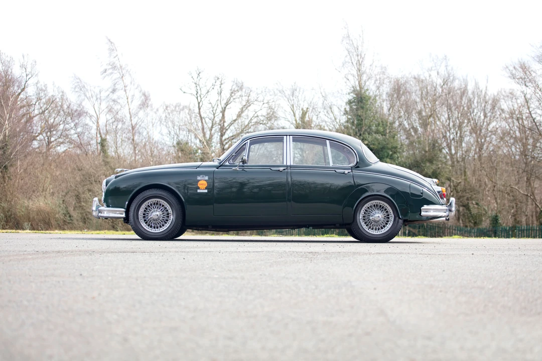 1962 Jaguar Mark II - Image 2 of 31