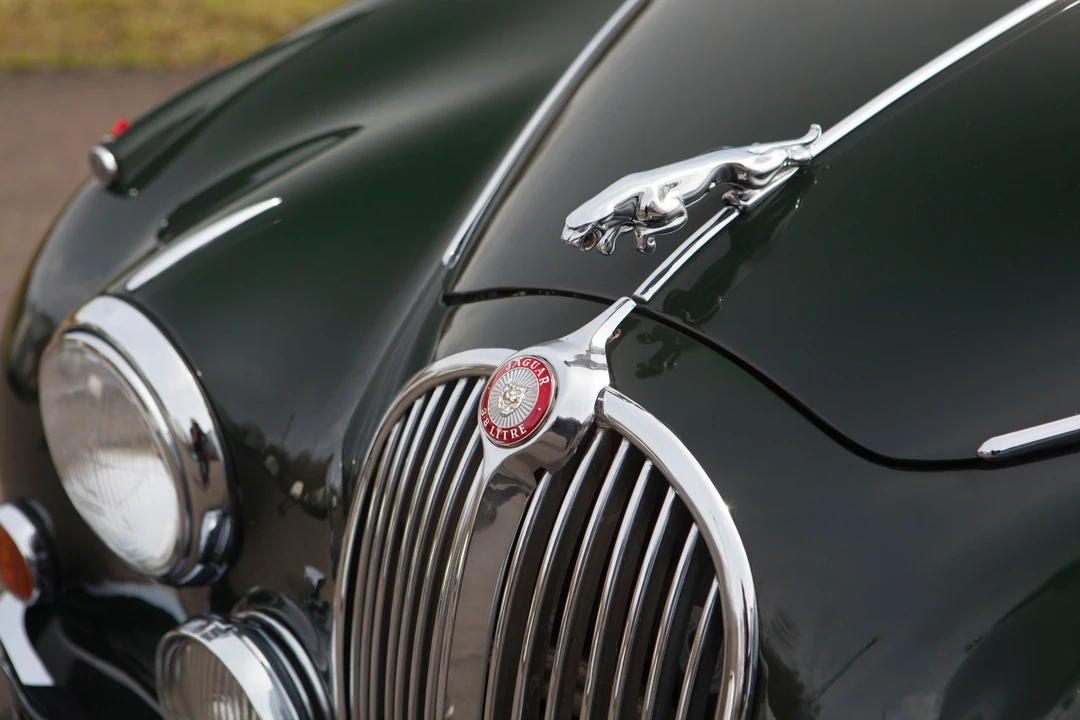 1962 Jaguar Mark II - Image 30 of 31