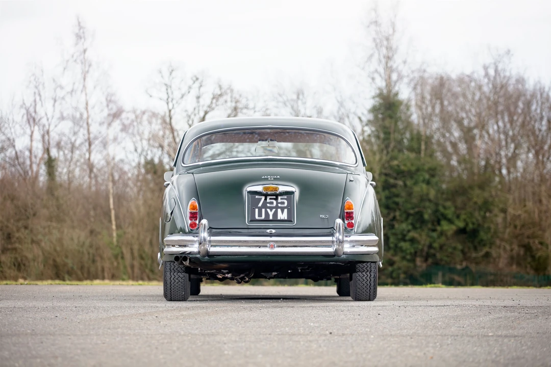 1962 Jaguar Mark II - Image 5 of 31