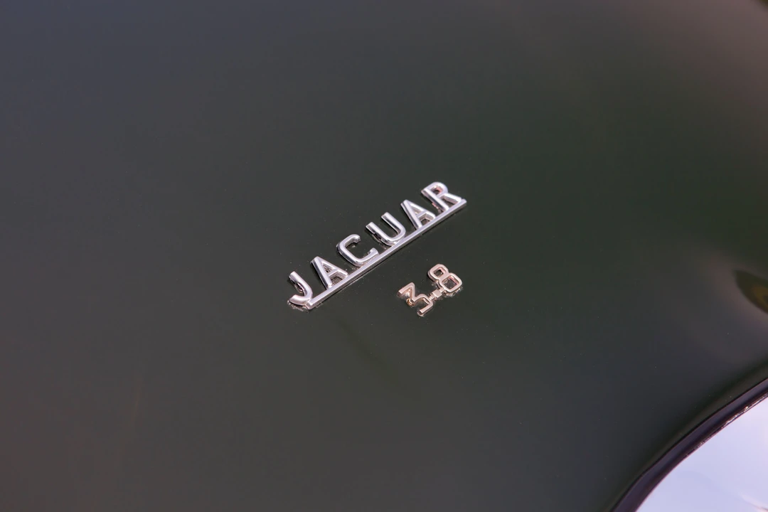1962 Jaguar Mark II - Image 31 of 31