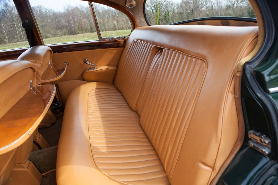 1962 Jaguar Mark II - Image 15 of 31