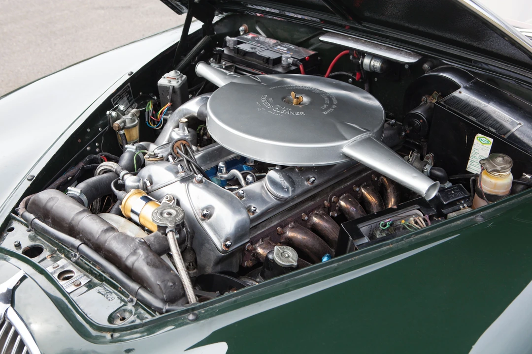 1962 Jaguar Mark II - Image 16 of 31