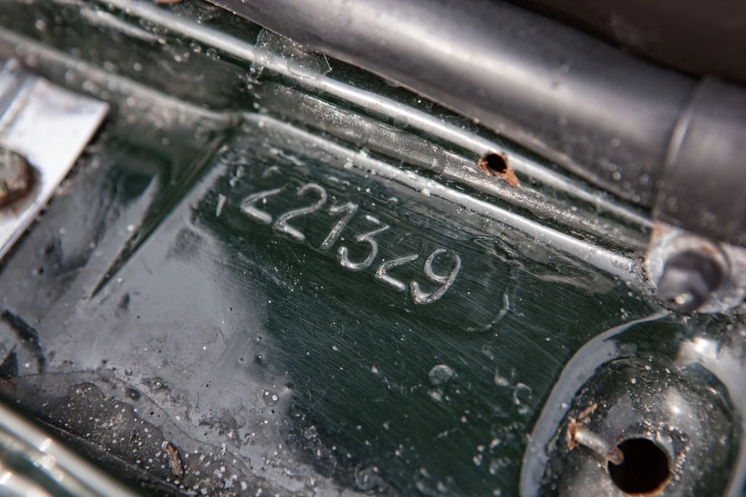 1962 Jaguar Mark II - Image 19 of 31