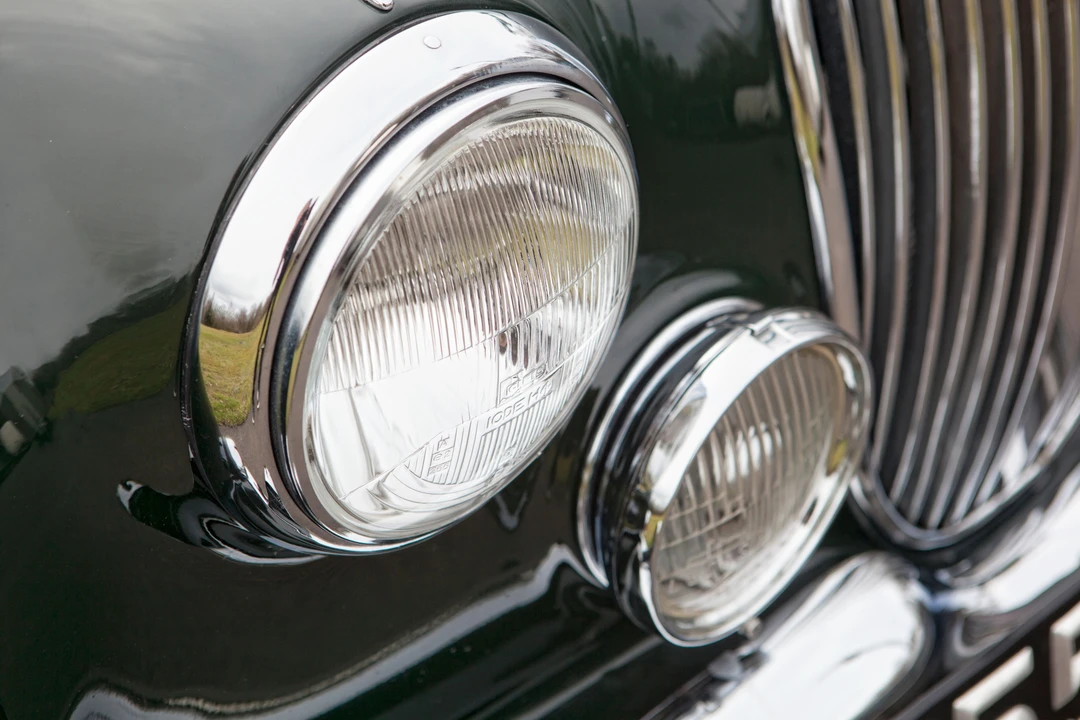 1962 Jaguar Mark II - Image 27 of 31
