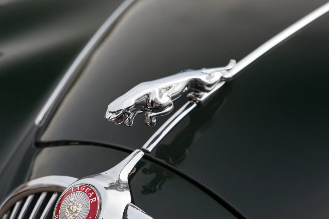 1962 Jaguar Mark II - Image 29 of 31