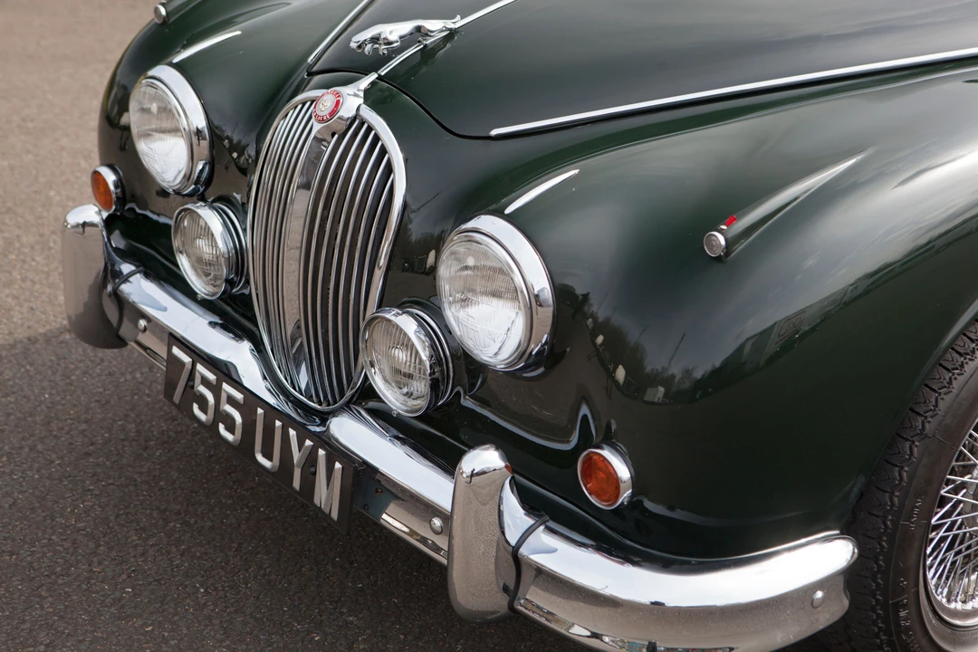 1962 Jaguar Mark II - Image 26 of 31