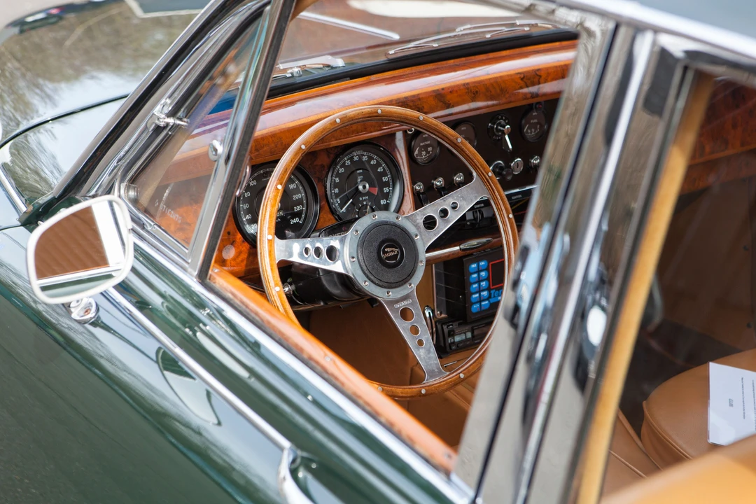 1962 Jaguar Mark II - Image 6 of 31