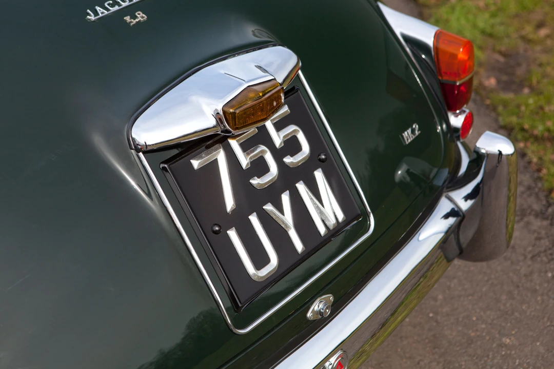 1962 Jaguar Mark II - Image 23 of 31