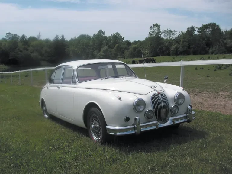 1962 Jaguar Mark II - Image 2 of 2