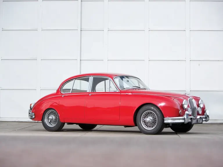 1962 Jaguar Mark II - Image 2 of 18