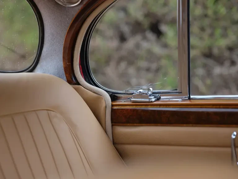 1962 Jaguar Mark II - Image 25 of 31