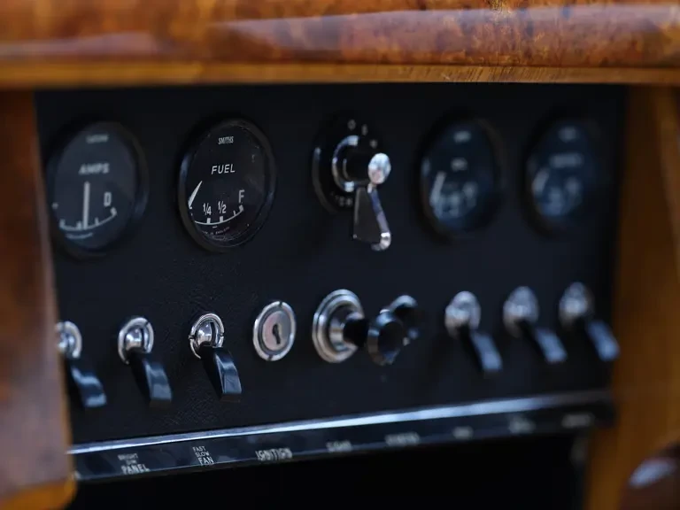 1962 Jaguar Mark II - Image 15 of 31