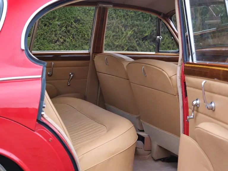 1962 Jaguar Mark II - Image 22 of 31