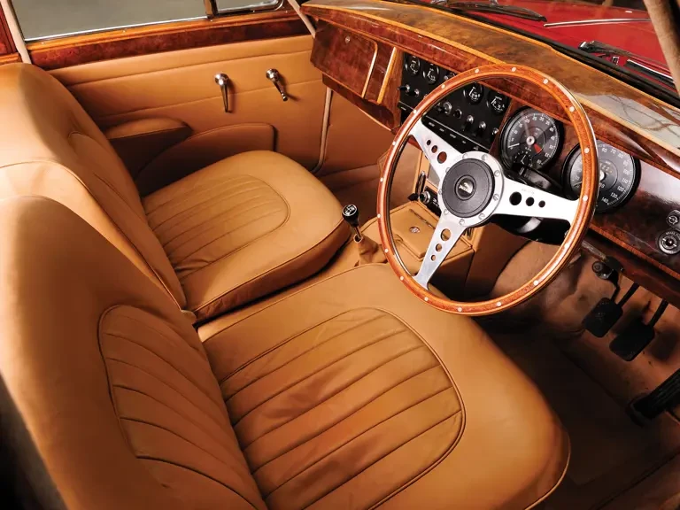 1962 Jaguar Mark II - Image 5 of 18