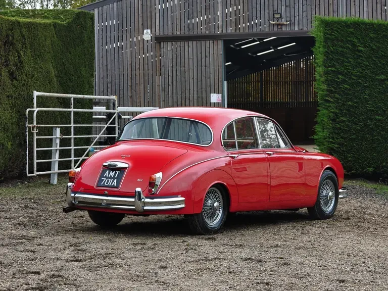 1962 Jaguar Mark II - Image 3 of 31