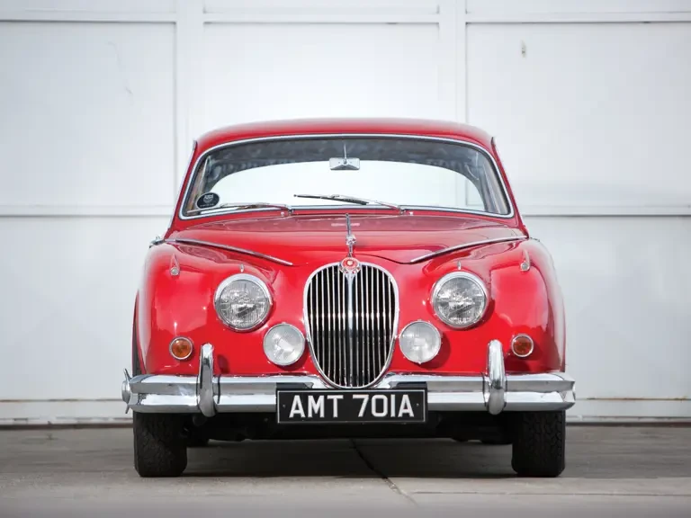 1962 Jaguar Mark II - Image 12 of 18
