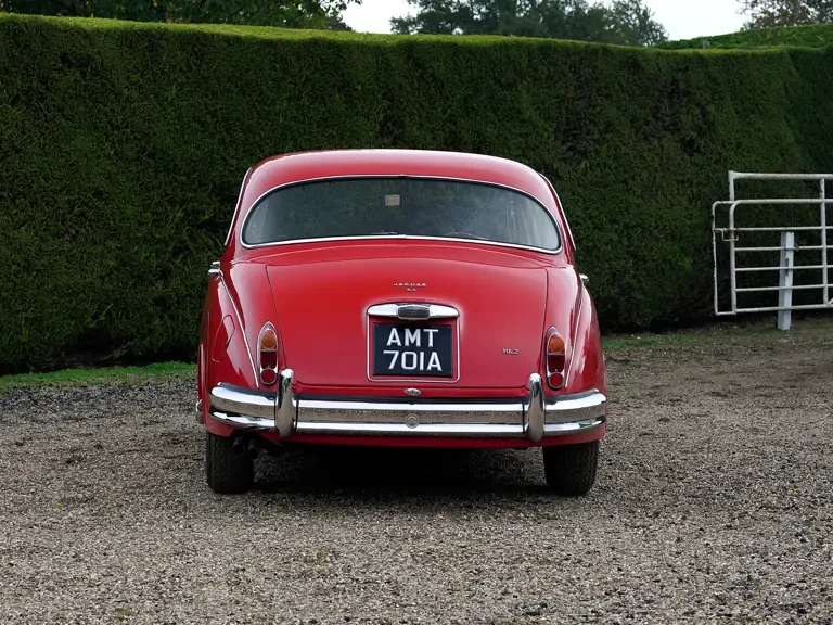 1962 Jaguar Mark II - Image 11 of 31