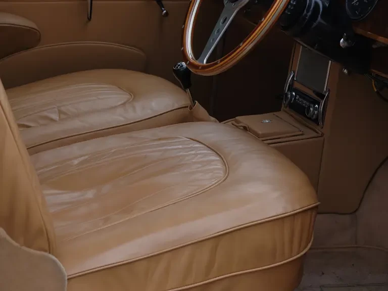 1962 Jaguar Mark II - Image 20 of 31