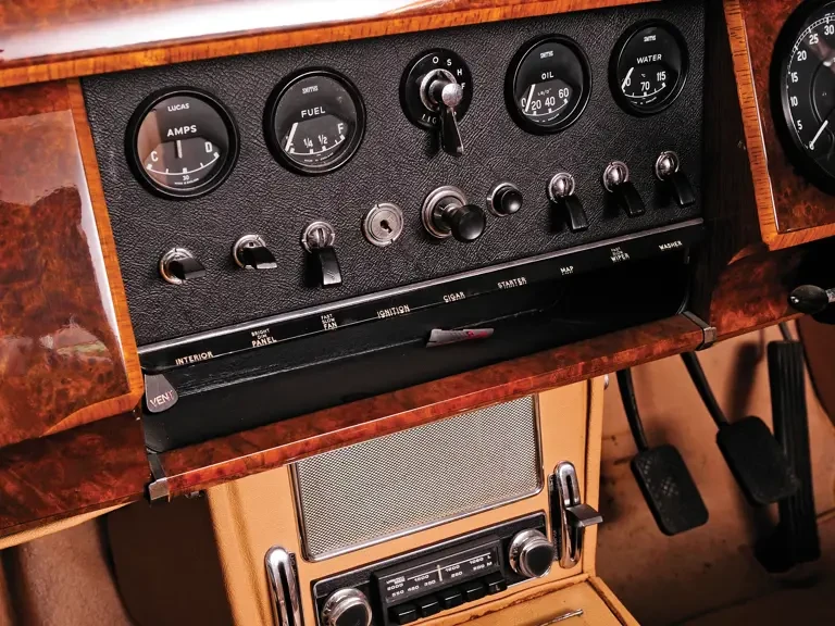 1962 Jaguar Mark II - Image 14 of 18