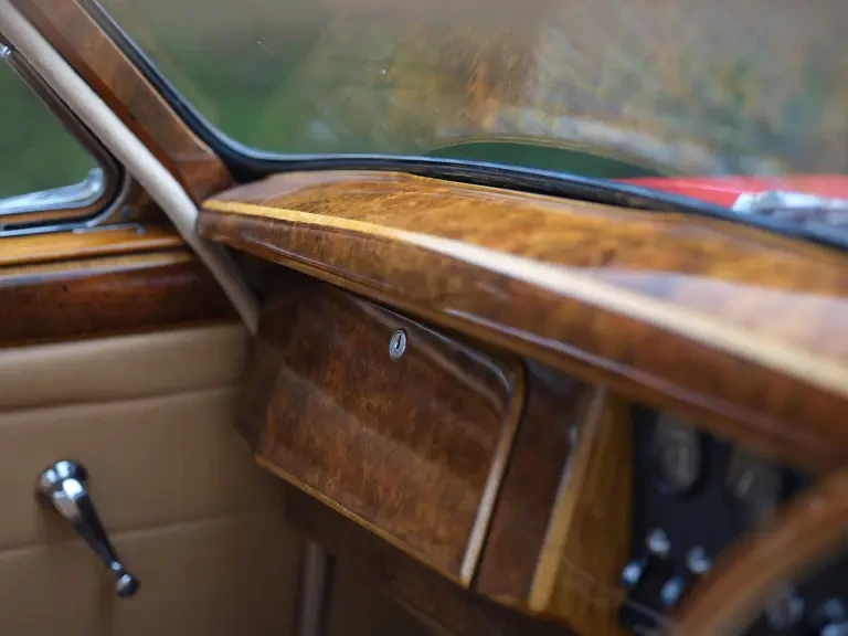1962 Jaguar Mark II - Image 17 of 31