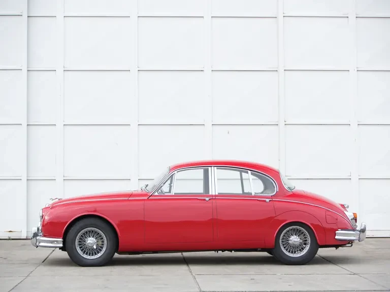 1962 Jaguar Mark II - Image 6 of 18