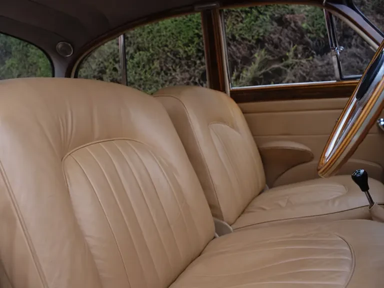 1962 Jaguar Mark II - Image 21 of 31