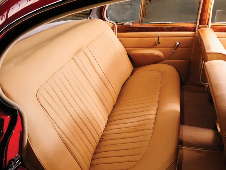 1962 Jaguar Mark II - Image 16 of 18