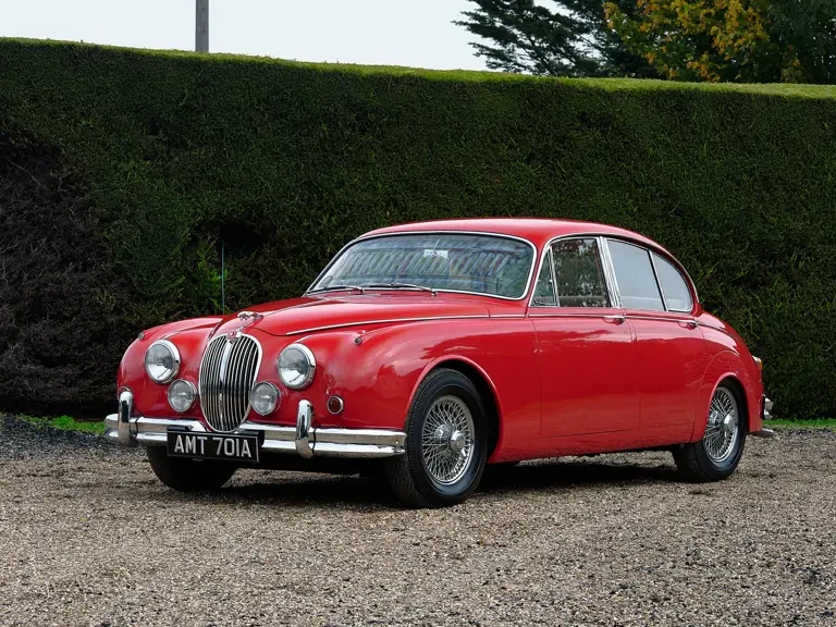 1962 Jaguar Mark II - Image 2 of 31