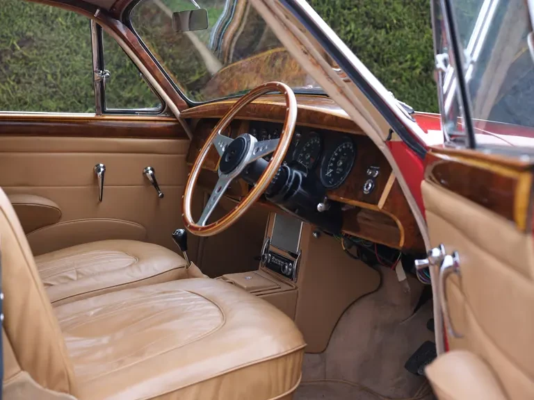 1962 Jaguar Mark II - Image 5 of 31