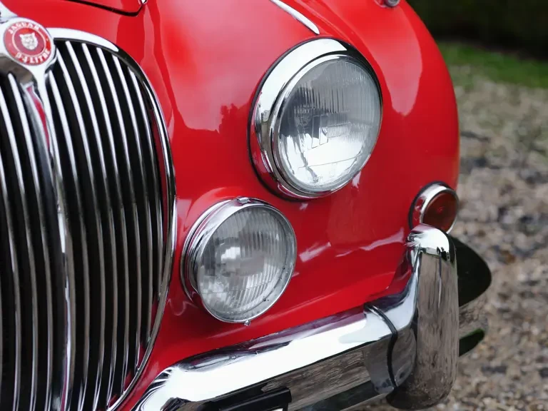 1962 Jaguar Mark II - Image 27 of 31