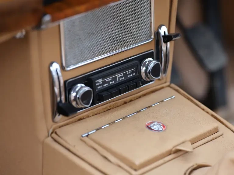 1962 Jaguar Mark II - Image 16 of 31