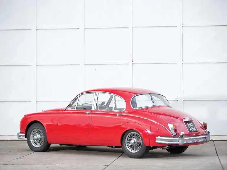 1962 Jaguar Mark II - Image 3 of 18