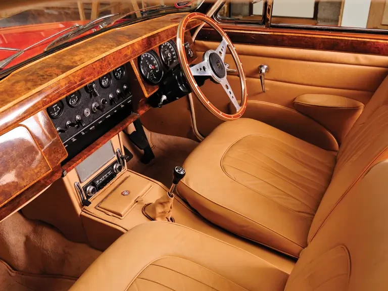 1962 Jaguar Mark II - Image 10 of 18