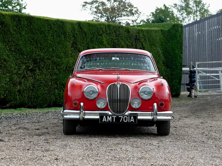 1962 Jaguar Mark II - Image 10 of 31
